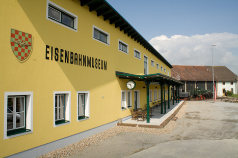 Waldviertler Eisenbahnmuseum Sigmundsherberg
