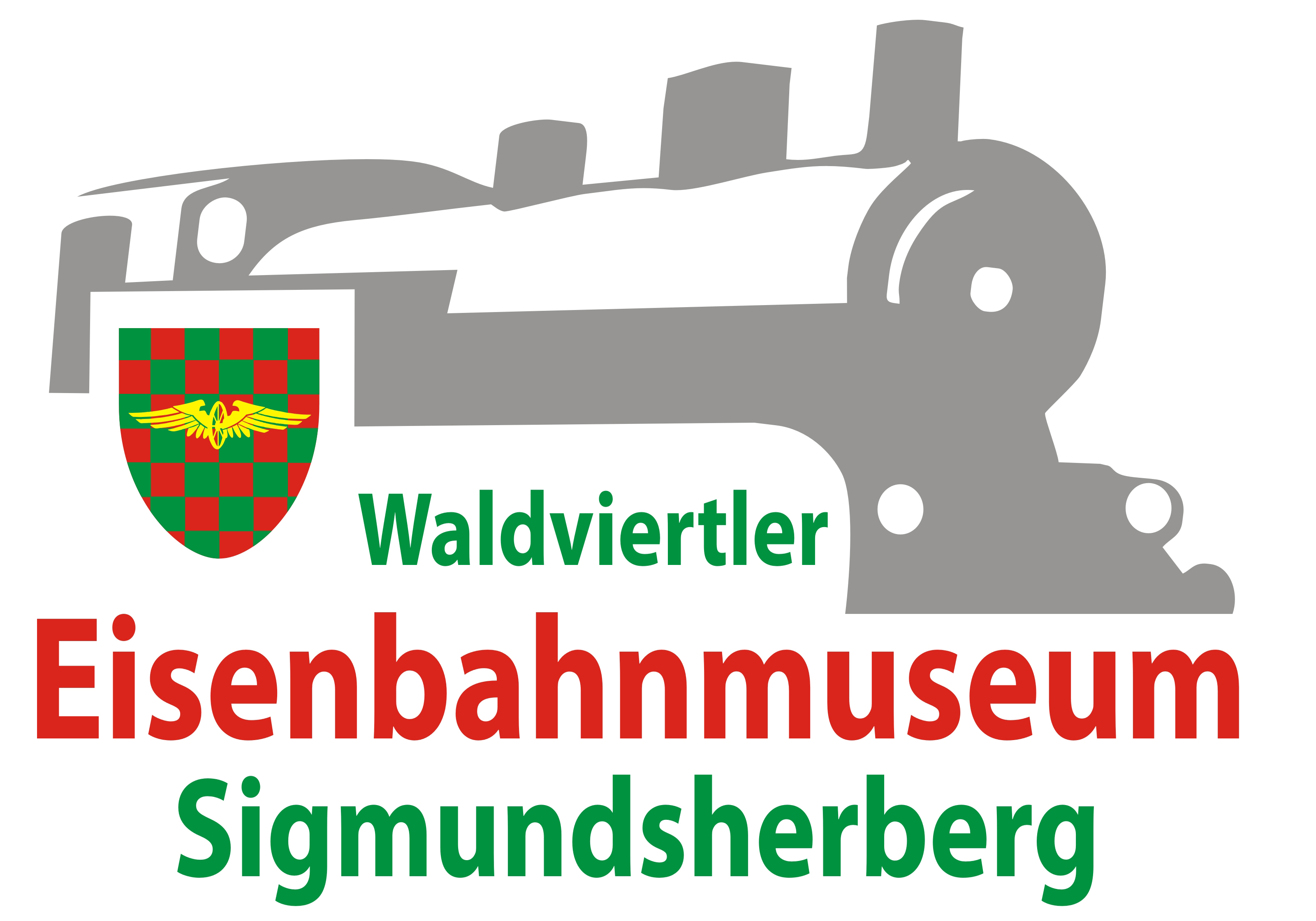 Waldviertler Eisenbahnmuseum Sigmundsherberg